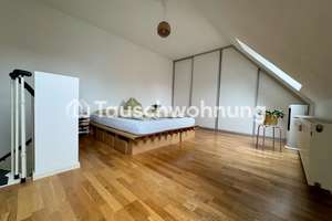 Tauschwohnung: Helle und ruhige Maisonette-Dachgeschoss-Whg im Samariterkiez – Bänschstraße 37, 10247 Friedrichshain, Berlin – Vorschaubild 7