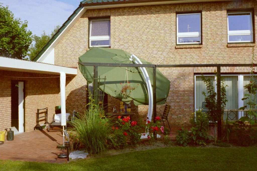 Immobilie in Süderbrarup - Großzügiges Einfamilienhaus in Top Zustand mit  Garten in ruhiger Lage - Bild 3