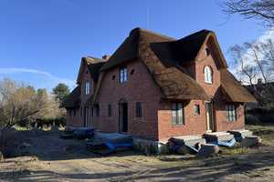 Exklusiver Neubau - DHH unter Reet zur Wattseite – Nordfriesland (Kreis) – Vorschaubild 4