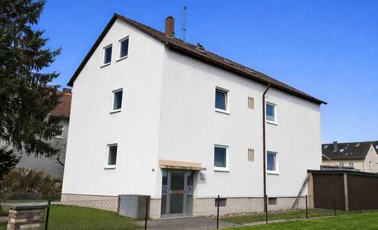 Mehrfamielenhaus am Rennbuckel