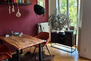Provisionsfrei: Attraktive 2-Zimmer-Wohnung mit Balkon in zentraler Lage München Sendling – Brudermühlstraße -, 81371 Sendlinger Feld, München – Vorschaubild 2