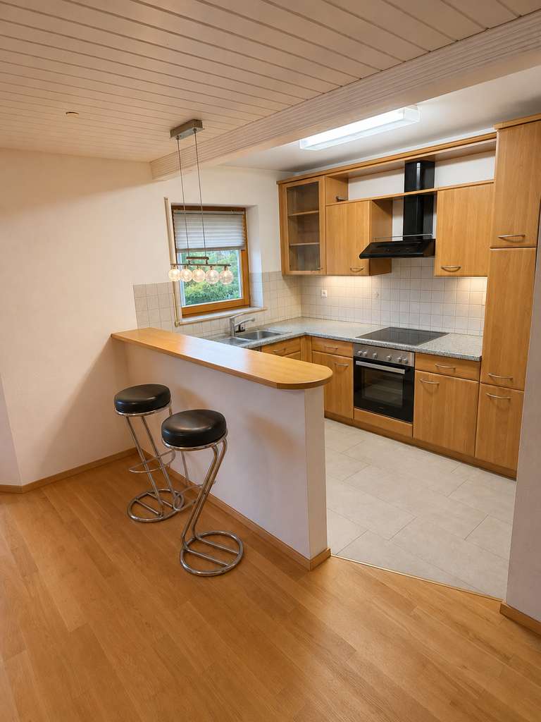Immobilie in Bodman-Ludwigshafen - Bodenseenahe, gepflegte und helle 2-Zimmer-Wohnung in Bodman-Ludwigshafen - Bild 4