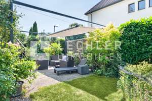 Den Sommer im eigenen Garten genießen