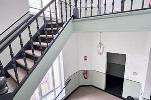 Tolle Galeriewohnung mit Dachterrasse, Aufzug und auf Wuscn mit EBK – 39104 Altstadt, Magdeburg – Vorschaubild 5