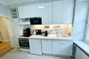 Stilvoll modernisiert: 3-Zimmer-Wohnung in zentraler Lage von Lehel – Kanalstr 6, 80538 Lehel, München – Vorschaubild 8