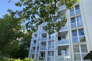 Klein aber fein: Saniertes 1-Zimmer-Single-Appartment – Korallusstr. 4, 21109 Wilhelmsburg, Hamburg – Vorschaubild 1
