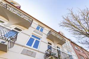 Sanierungsbedürftige Erdgeschosswohnung mit Garten in Bahrenfeld – Von-Sauer-Straße 1b, 22761 Bahrenfeld, Hamburg – Vorschaubild 8