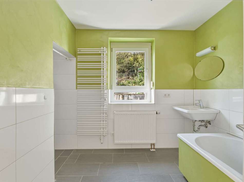Badezimmer EG