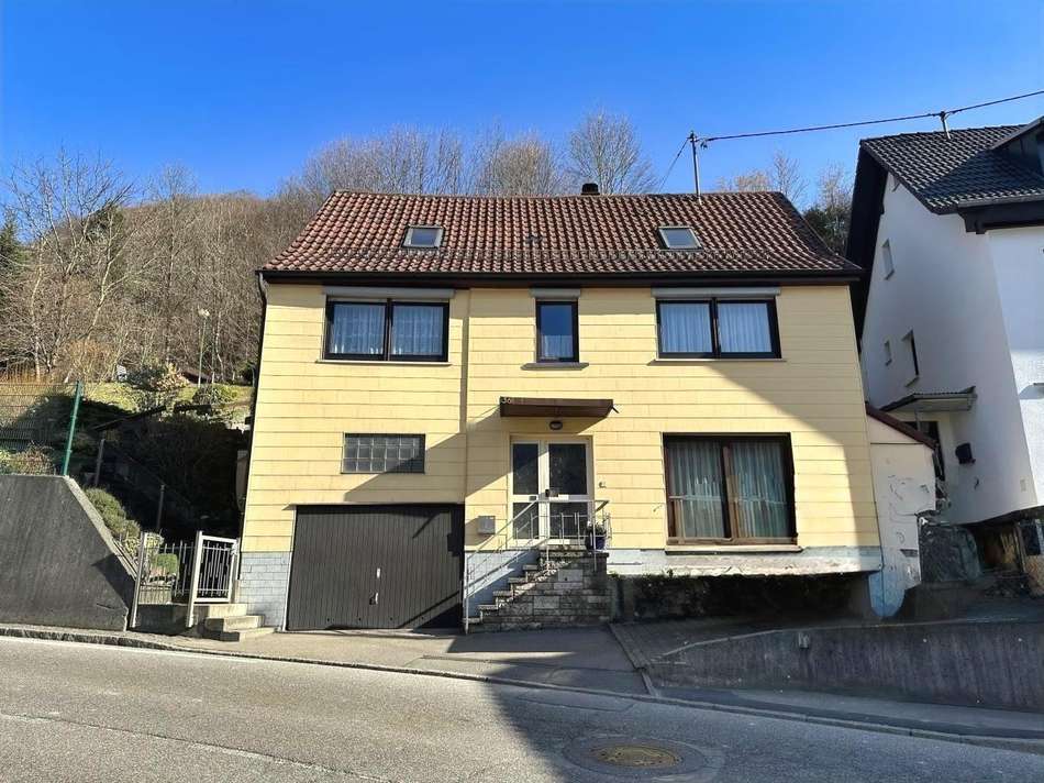 Außenansicht von der Straße