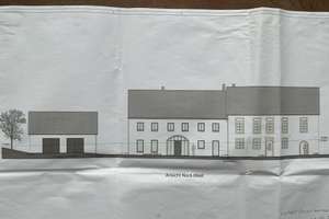 Einfamilienhaus (zwei Häuser) inkl. Ferienwohnung bzw. Einliegerwohnung (Büro / Praxis), Ruheoase – Die vollständige Adresse der Immobilie erhältst du vom Anbieter., 54636 Wißmannsdorf – Vorschaubild 4