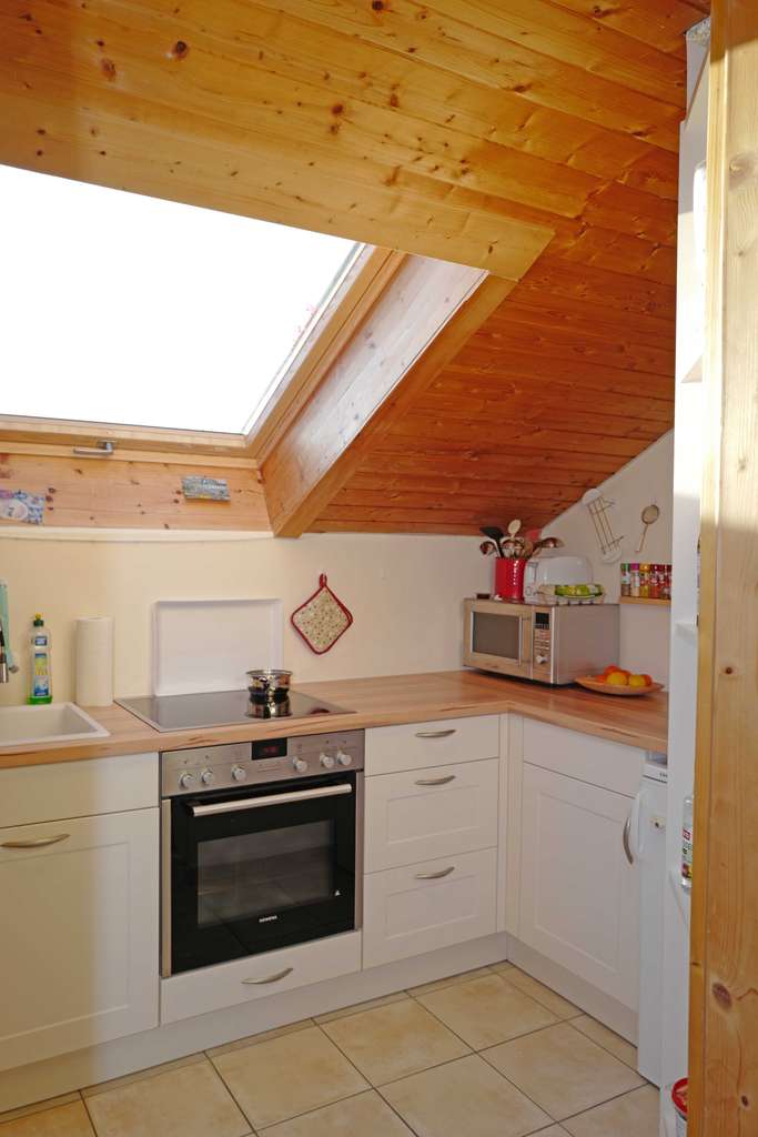 Immobilie in Bad Heilbrunn - Gemütliche 3-Zimmer-Wohnung in wunderbarer Wohngegend in der Ramsau - Bild 4