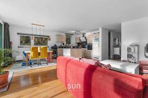 3-Zimmer-Wohnung mit XXL-Terrasse, Tageslichtbad & Einbauküche – 60438 Kalbach-Riedberg, Frankfurt am Main – Vorschaubild 3