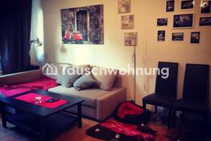 Tauschwohnung: 2-Zimmer-Whg direkt am Ostbahnhof gegen 3-4 Zimmer