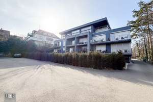 Stylisch mit toller Dachterrasse: Dein neues 1-Zimmer-Design-Apartment in Bestlage am Kräherwald – Geisseichstr. 29, 70197 Kräherwald, Stuttgart – Vorschaubild 12