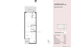 11.05 - Geräumige 2-Zimmer Wohnung mit Denkmal-AfA – Gutshof Zwätzen 11, 7743 Zwätzen, Jena – Vorschaubild 28