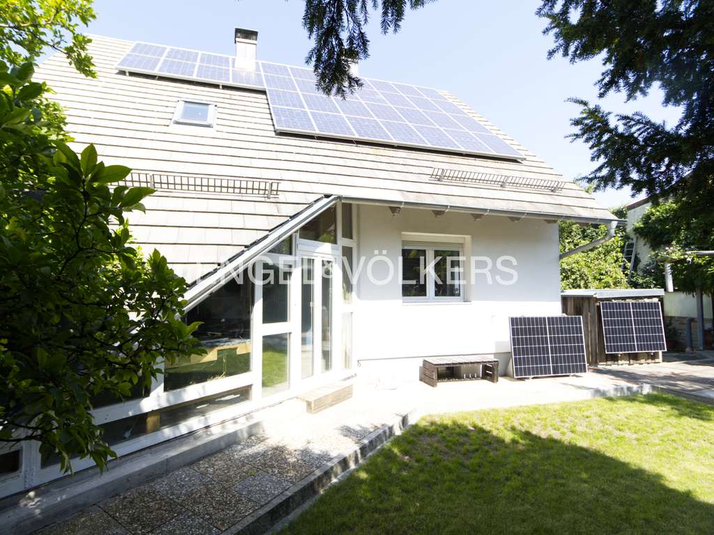 Immobilie in Bad Abbach - Energetisch optimiertes Wohnjuwel                                                                ... - Bild 1