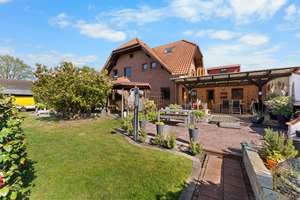Großzügiges Einfamilienhaus mit Garten, Energieklasse A und vielseitigen Nutzungsmöglichkeiten – Die vollständige Adresse der Immobilie erhältst du vom Anbieter., 49434 Neuenkirchen-Vörden – Vorschaubild 29