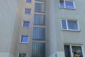 Sofort bezugsfertige Wohnung mit Balkon