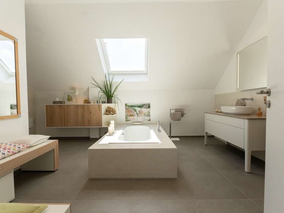 Badezimmer 