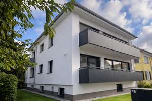 Moderne 1-Zimmer Wohnung in bester Lage ++ Neubau ++ – Die vollständige Adresse der Immobilie erhältst du vom Anbieter., 70563 Vaihingen-Mitte, Stuttgart – Vorschaubild 4