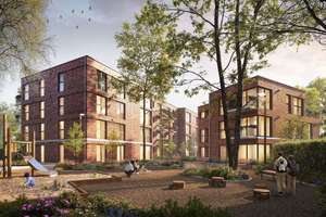 Exklusives Wohnensemble in begehrter Lage von Niendorf! – Bindfeldweg 2, 22459 Niendorf, Hamburg – Vorschaubild 3