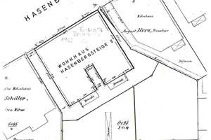 Charmante 4-Raumwohnung im Stuttgarter Westen – Hasenbergsteige 6, 70178 Rotebühl, Stuttgart – Vorschaubild 19