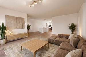 Exklusives Wohnen nahe der Königsallee – stilvolle Wohnung mit Terrasse und Tiefgarage – Jahnstraße 1, 40215 Friedrichstadt, Düsseldorf – Vorschaubild 4