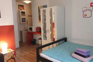 Helle 1-Zimmer-Wohnung in Mannheim Neckarstadt zu verkaufen "provisionsfrei" – Die vollständige Adresse der Immobilie erhältst du vom Anbieter., 68169 Neckarstadt-West, Mannheim – Vorschaubild 3