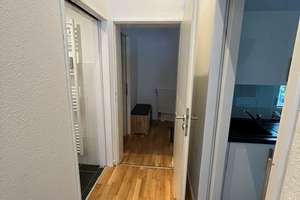 Klein aber fein  -  Attraktives 1,5 Zi Apartment mit Balkon und viel Grün im 1.OG  (vollmöbiert) – Altes Dorf 21, 30455 Davenstedt, Hannover – Vorschaubild 13