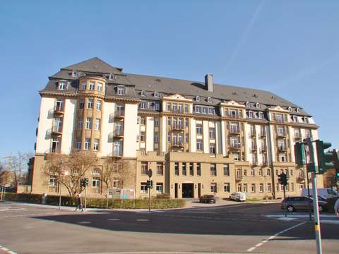 Helle 2 Zimmerwohnung Im Historischen Grand Living Als Kapitalanlage