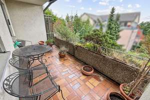 Vermietete 3-Zimmer-Eigentumswohnung mit Balkon und TG-Stellplatz in Erlangen - Sieglitzhof – Die vollständige Adresse der Immobilie erhältst du vom Anbieter., 91054 Sieglitzhof, Erlangen – Vorschaubild 4