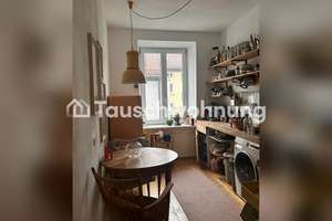 Tauschwohnung: Tausche wunderschöne Altbauwohnung in München gegen Wohnung – Die vollständige Adresse der Immobilie erhältst du vom Anbieter., 80339 Schwanthalerhöhe (Ortsteil), München – Vorschaubild 3