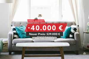 Licht und Raum: Attraktive 4-Zimmer-Wohnung mit Südwest-Balkon und hochwertiger Ausstattung – Parrotstraße 41-43, 80999 München – Vorschaubild 1