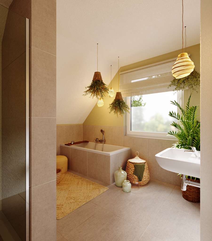 Immobilie in Albisheim (Pfrimm) - Haus. Kompakt. Energiesparend. Bezahlbar. Ruhe. Garten. Glück. Meins! - Bild 2