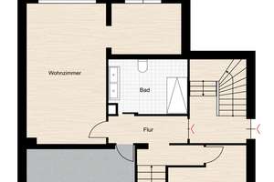 Attraktives Dreifamilienhaus mit Garten in direkter Nähe zur Trasse – Die vollständige Adresse der Immobilie erhältst du vom Anbieter., 42279 Langerfeld-Beyenburg, Wuppertal – Vorschaubild 20