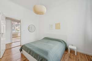Stilvolle Altbauwohnung in Toplage City West – Die vollständige Adresse der Immobilie erhältst du vom Anbieter., 10707 Wilmersdorf, Berlin – Vorschaubild 7