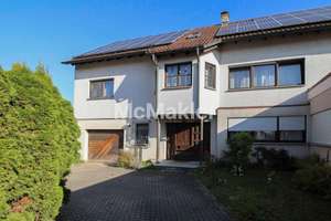Raum für Leben, Arbeiten & Generationen, vielseitiges Haus mit zwei Eingängen, Energiewert A – Die vollständige Adresse der Immobilie erhältst du vom Anbieter., 74321 Bietigheim-Bissingen – Vorschaubild 1