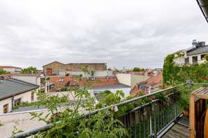 Über den Dächern Potsdams – 4 Zi Wohnung mit Balkon (z.Zt. vermietet) – 14467 Nördliche Innenstadt, Potsdam – Vorschaubild 3