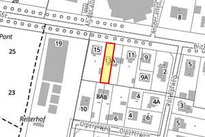 Attraktive Doppelhaushälfte mit dinglich gesichertem Wohnrecht – Britzer Straße 13 a, 12109 Mariendorf, Berlin – Vorschaubild 6