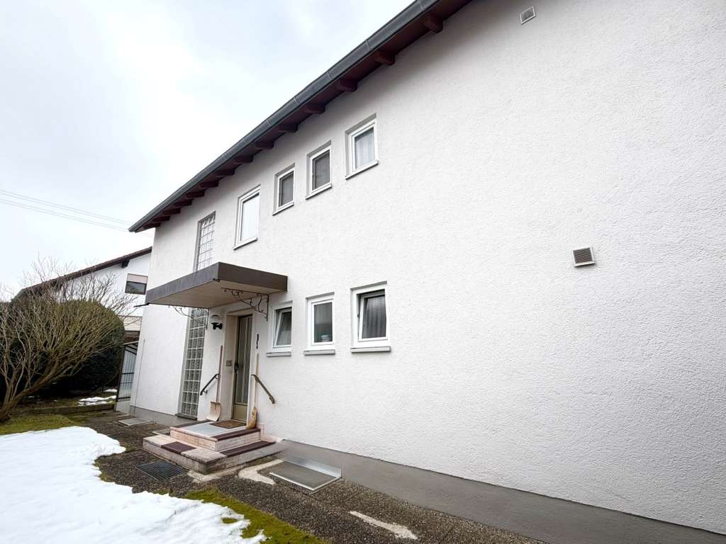 Immobilie in Wehringen - **Attraktives Mehrfamilienhaus in ruhiger Lage!!** - Bild 3