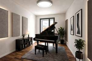 Berlin-Mitte: Freie 4-Zimmer-Wohnung mit Südbalkon, Aufzug und ruhigem Innenhof – Die vollständige Adresse der Immobilie erhältst du vom Anbieter., 10179 Mitte (Ortsteil), Berlin – Vorschaubild 5