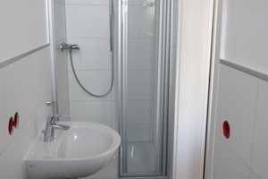 Pasing Zentrum nach Altbausanierung: Helle 1-Zimmer-Wohnung in saniertem Wohnhaus – Ebenböckstr. 12, 81241 München – Vorschaubild 8