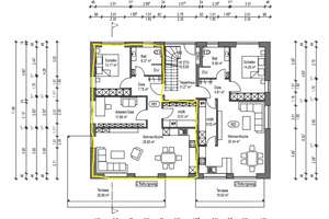 Exklusive 3 Zimmererdgeschosswohnung direkt am Naturschutzgebiet – Gebkenweg 64a, 26127 Nadorst, Oldenburg (Oldenburg) – Vorschaubild 2
