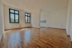 Ihr neues Zuhause auf dem Kaßberg - 2-Zimmer | offene Küche | Gäste-WC – Barbarossastraße 23, 9112 Kaßberg, Chemnitz – Vorschaubild 1