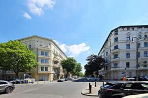 Freie 2-Zimmer-Wohnung mit Blick ins Grüne im gewachsenen Bülowkiez nahe Kleistpark in Schöneberg! – Die vollständige Adresse der Immobilie erhältst du vom Anbieter., 10783 Schöneberg, Berlin – Vorschaubild 17