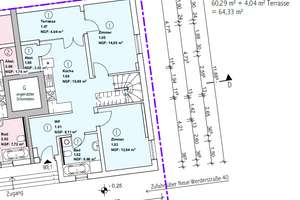 Reihenhausfeeling in Hafennähe – Neue Werderstraße 40a, 18057 Kröpeliner-Tor-Vorstadt, Rostock – Vorschaubild 6