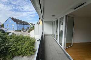 Exklusive 2-Zimmer-Designwohnung mit Balkon & Tiefgarage – Wohnen mit Stil in Ingolstadt – Die vollständige Adresse der Immobilie erhältst du vom Anbieter., 85051 Münchener Straße, Ingolstadt – Vorschaubild 8