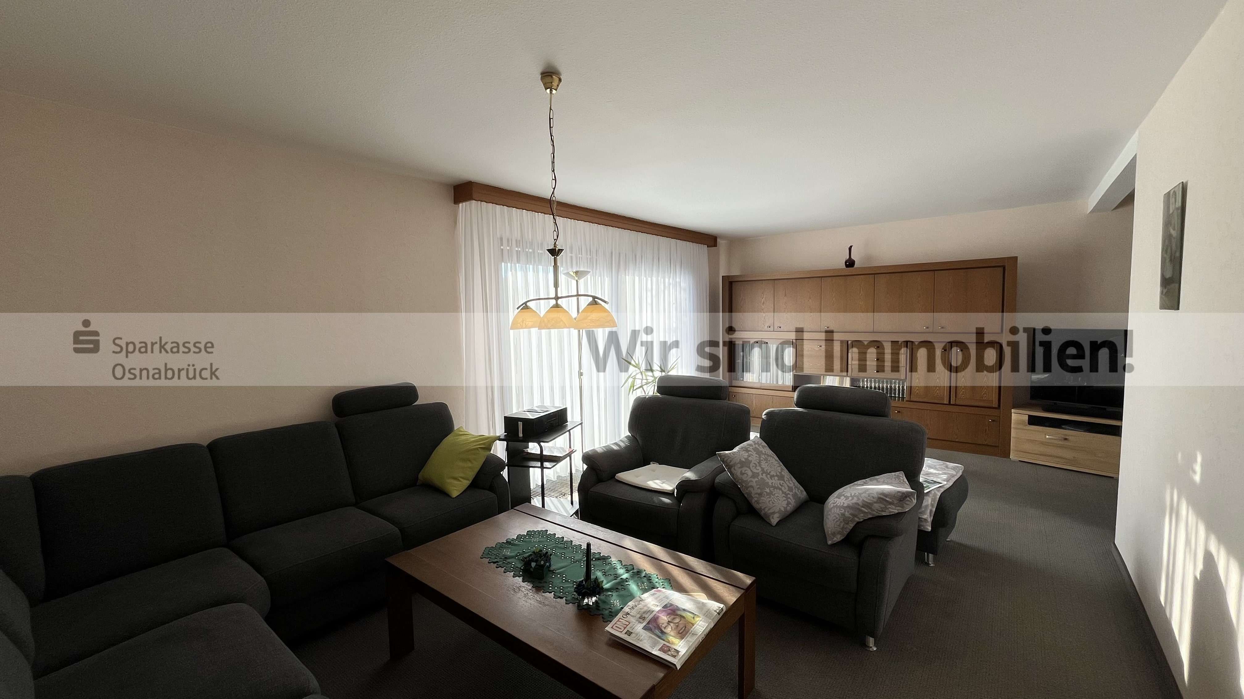 Immobilie in Bohmte - Wohnen auf einer Ebene in zentraler Lage! - Bild 3