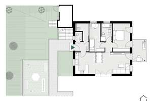 Igersheim: Moderne 3-Zimmer-Wohnung zum Wohlfühlen mit Balkon & Garage / Erstbezug – Die vollständige Adresse der Immobilie erhältst du vom Anbieter., 97999 Igersheim – Vorschaubild 15