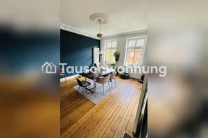 Tauschwohnung: Wunderschöne Altbau 4 Zimmerwohnung in der Sternschanze